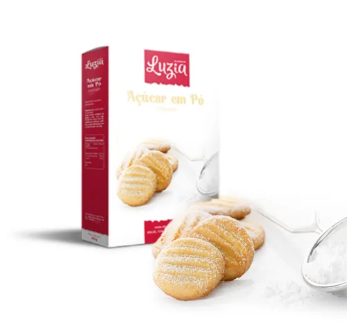 Açúcar em Pó 150g