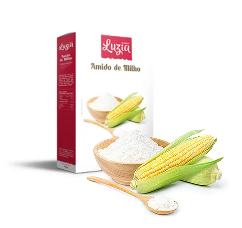  Amido de Milho 350g