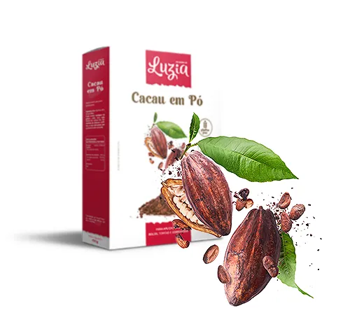  Cacau em Pó 100g