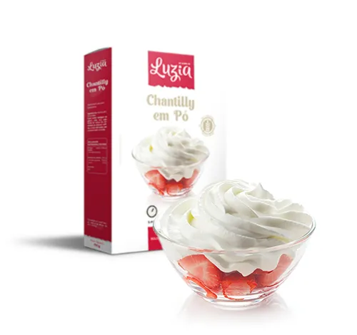  Chantilly em Pó 125g