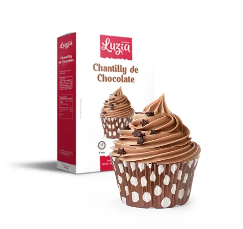 Chantilly de Chocolate 150g