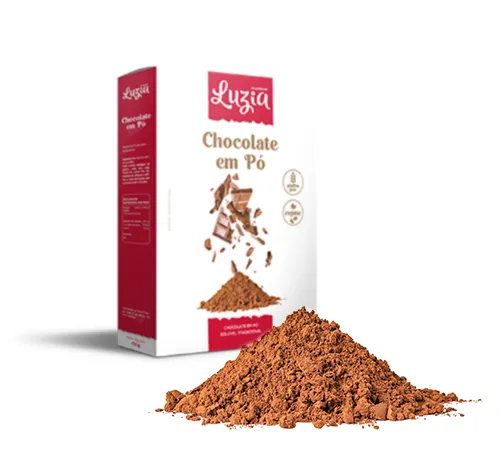  Chocolate em Pó 125g
