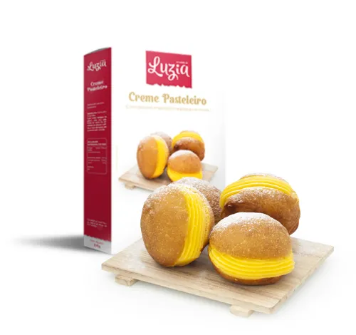  Creme Pasteleiro 250g