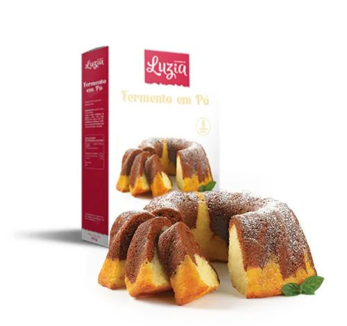  Fermento em Pó 100g