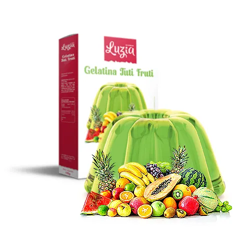  Gelatina Tutti Fruti 170g