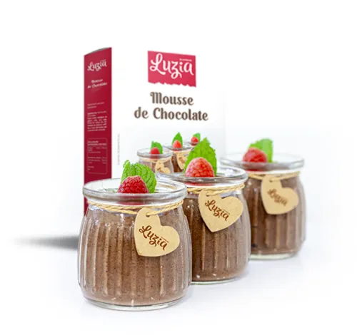  Mousse de Chocolate 145g