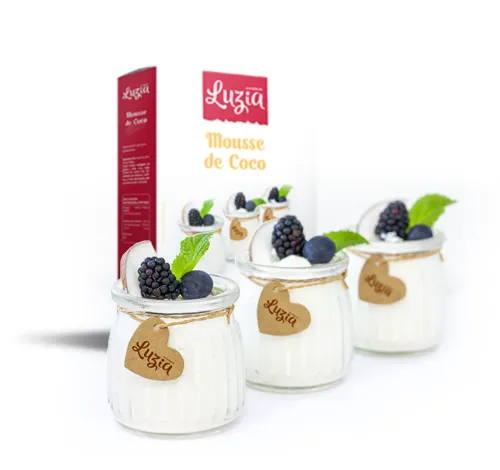  Mousse de Coco 150g